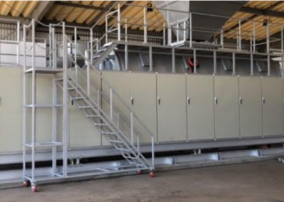 شرکت پردازش پسماندهای صنعتی الف