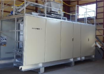 شرکت غذاساز اس (مکمل تولید محصول)